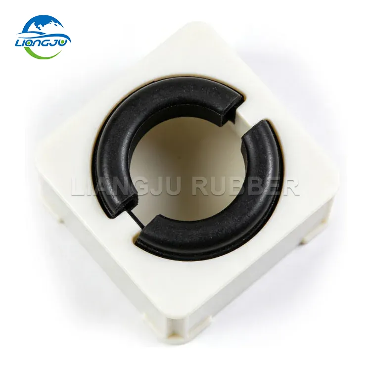 Bölünmüş Lastik Grometler