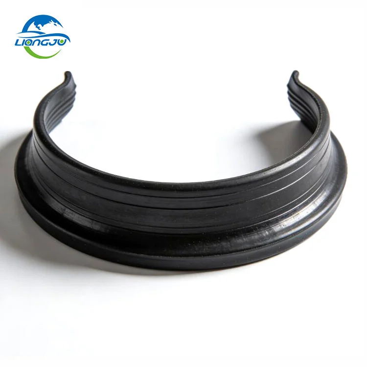 Su geçirmez Kauçuk Şeritler